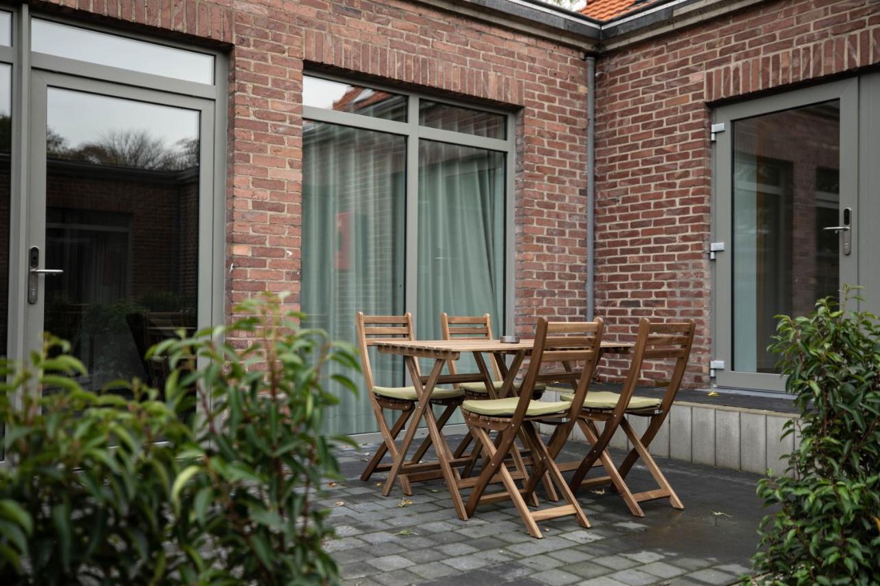 City Housing Genk Exterior foto