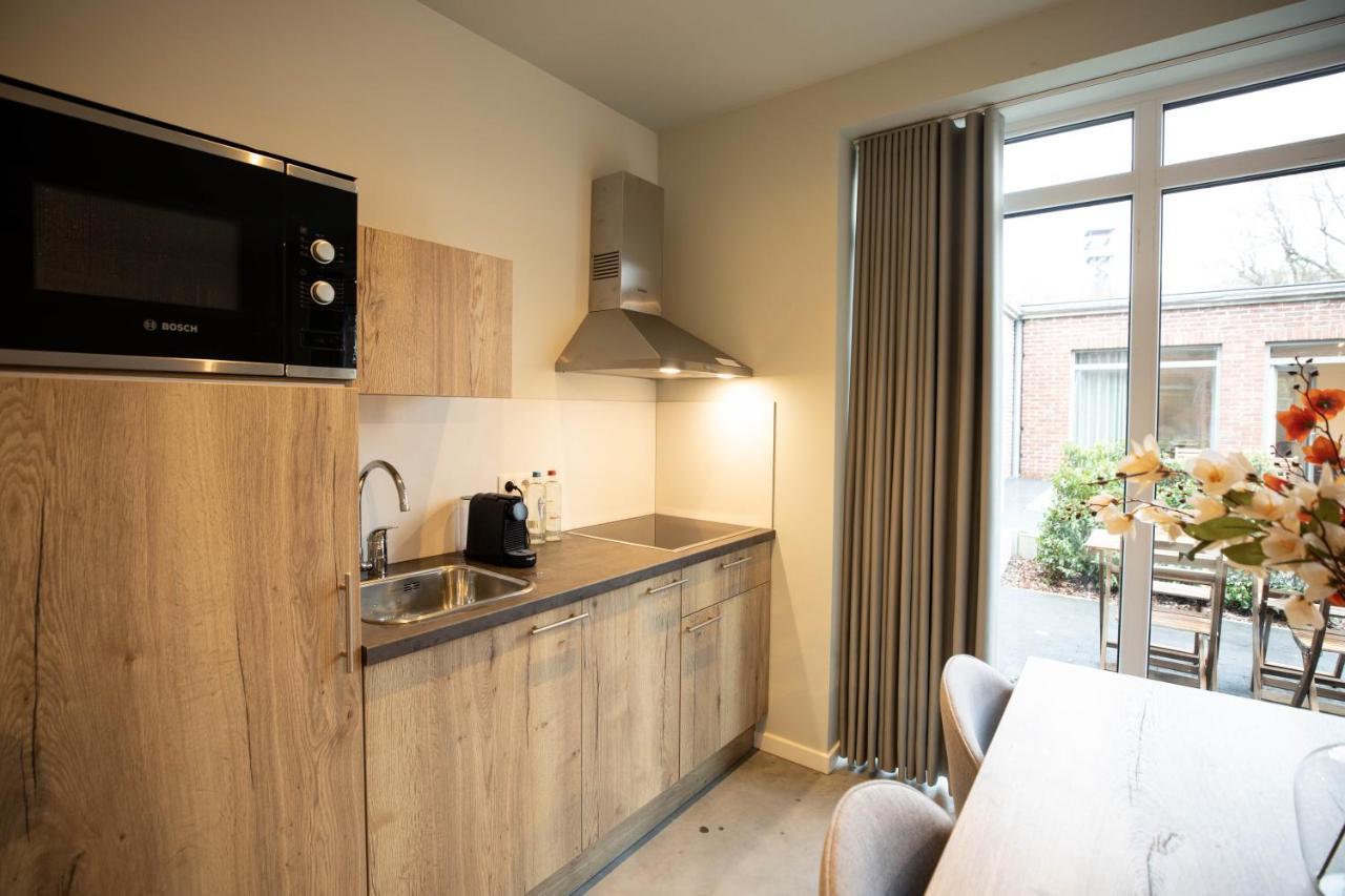 City Housing Genk Exterior foto