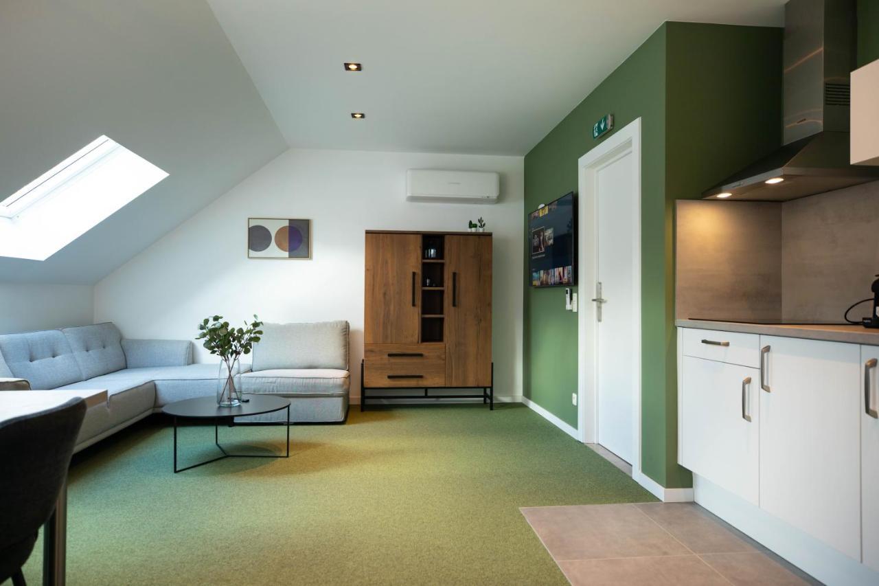 City Housing Genk Exterior foto
